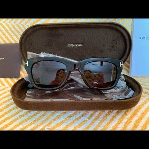Tom Ford Sunglasses FT0237/S 52N